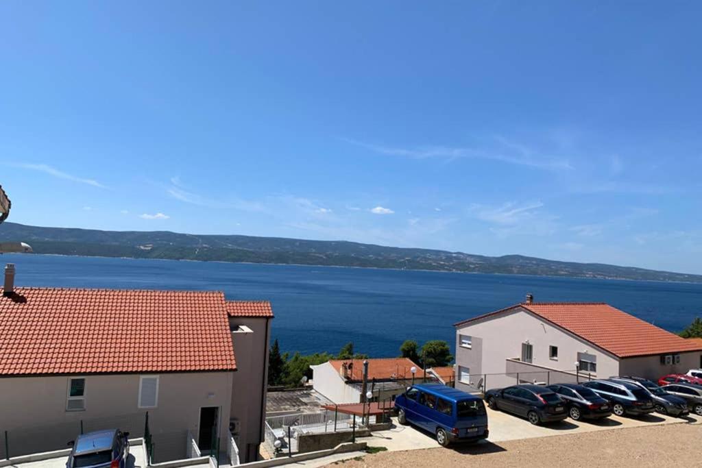 Apartment 4 With Pool And Amazing Sea View Локва Рогозница Екстериор снимка